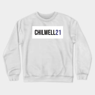 Chilwell 21 - 22/23 Season Crewneck Sweatshirt